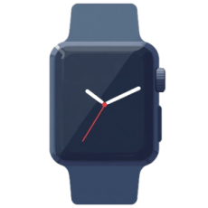 Розумні годинники та фітнес трекери