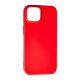 Силікон Case SMTT (AA) для Apple iPhone 15 Red