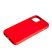 Силікон Case SMTT (AA) для Apple iPhone 15 Red