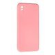 Силікон Case SMTT (AA) для Xiaomi Redmi 9A Pink