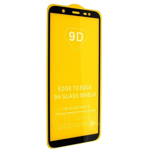 Захисне скло 9D SAMSUNG J810 Galaxy J8 (2018)