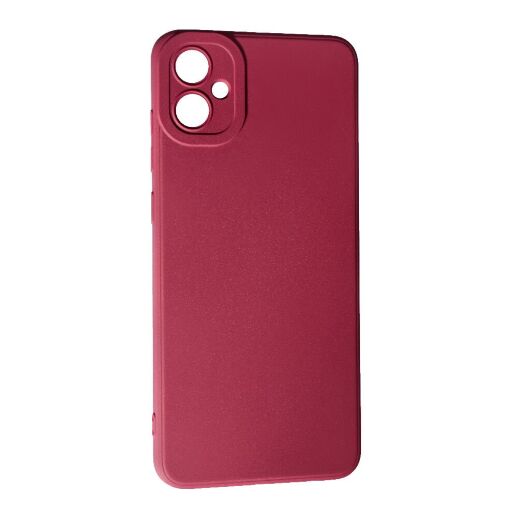 Резинка SMTT для Samsung A05 Bordo