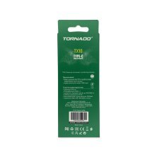 USB Cable TORNADO TX10 Тканевая Оплётка Type-C