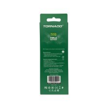 USB Cable TORNADO TX10 Тканевая Оплётка Type-C