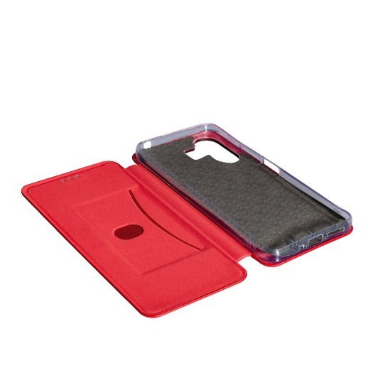 Книжка 360 New для Xiaomi Redmi 13C/Poco C65 Red