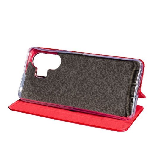 Книжка 360 New для Xiaomi Redmi 13C/Poco C65 Red