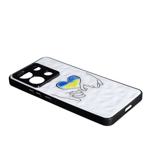 Накладка Prisma UA для Xiaomi Redmi Note 13 Pro (5G) / Poco X6 Hands