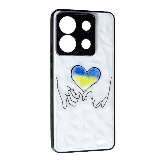 Накладка Prisma UA для Xiaomi Redmi Note 13 Pro (5G) / Poco X6 Hands