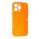 Силікон Summer Vibe для Apple iPhone 15 Pro Max Orange