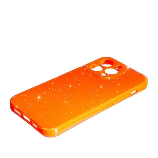 Силікон Summer Vibe для Apple iPhone 15 Pro Max Orange