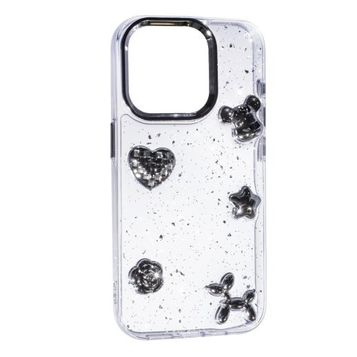 Накладка Glue Case Hit для Apple iPhone 15 Pro Mix