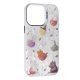 Накладка Soft Milky для Apple iPhone 14 Pro Max Cat with threads