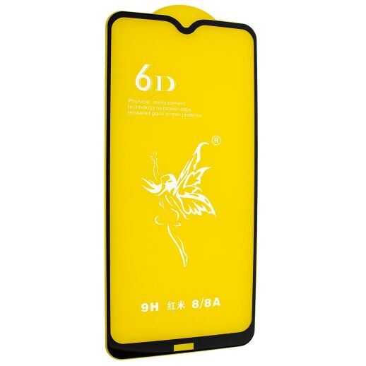 Захисне скло 6D PREMIUM XIAOMI Redmi 8A 2019