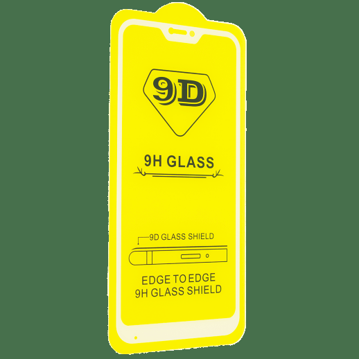 Захисне скло 9D XIAOMI MI A2 Lite | 6 Pro