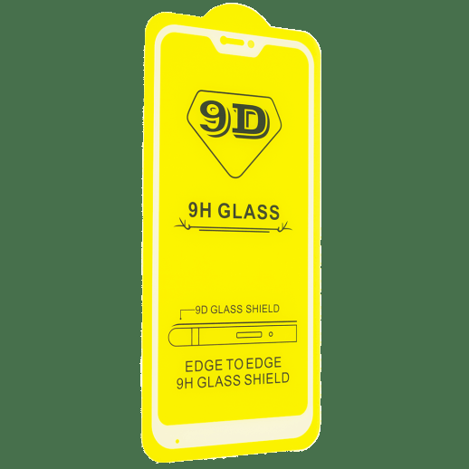 Захисне скло 9D XIAOMI MI A2 Lite | 6 Pro