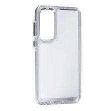 Накладка Shock case для Samsung A55 Transparent