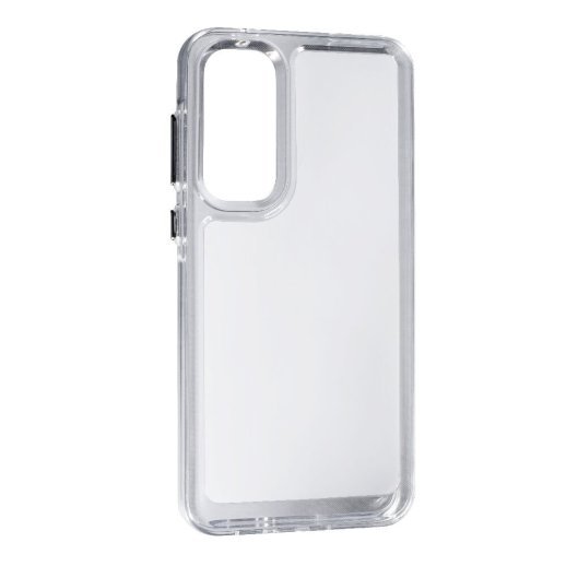 Накладка Shock case для Samsung A55 Transparent