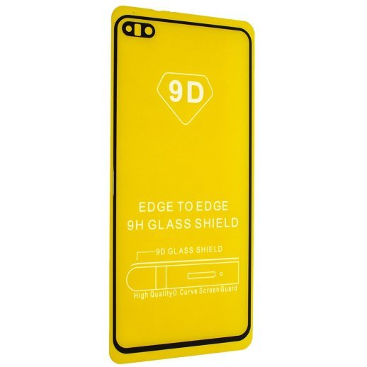 Захисне скло 9D HUAWEI P40 2020