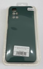 Чохол Silicone Case for Xiaomi Redmi Note 10 Pro 4G No Logo