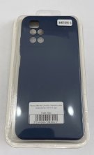 Чохол Silicone Case for Xiaomi Redmi Note 10 Pro 4G No Logo