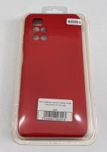 Чохол Silicone Case for Xiaomi Redmi Note 10 Pro 4G No Logo