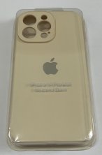 Чохол Silicone Case Copy Apple iPhone 14 Pro Max Square