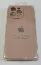 Чохол Silicone Case Copy Apple iPhone 14 Pro Max Square