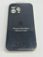 Чохол Silicone Case Copy Apple iPhone 14 Pro Max Square