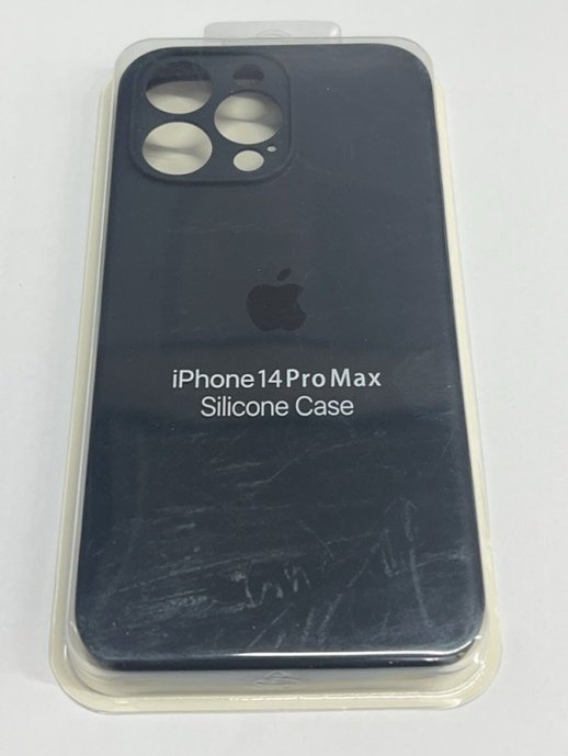 Чохол Silicone Case Copy Apple iPhone 14 Pro Max Square