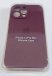 Чохол Silicone Case Copy Apple iPhone 14 Pro Max Square