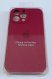 Чохол Silicone Case Copy Apple iPhone 14 Pro Max Square