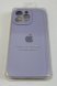 Чохол Silicone Case Copy Apple iPhone 14 Pro Max Square