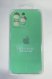 Чохол Silicone Case Copy Apple iPhone 14 Pro Max Square