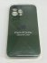 Чохол Silicone Case Copy Apple iPhone 14 Pro Max Square