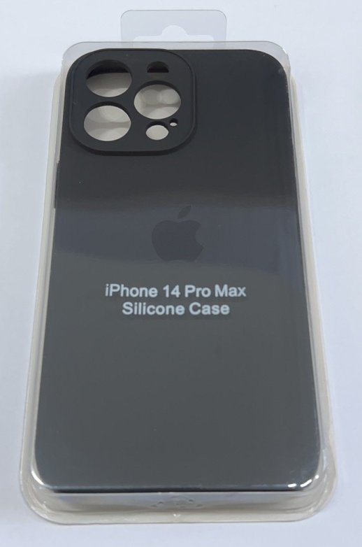 Чохол Silicone Case Copy Apple iPhone 14 Pro Max Square