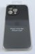 Чохол Silicone Case Copy Apple iPhone 14 Pro Max Square