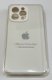 Чохол Silicone Case Copy Apple iPhone 14 Pro Max Square