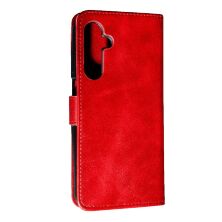 Flip Cover "Business" для Samsung M35 Red
