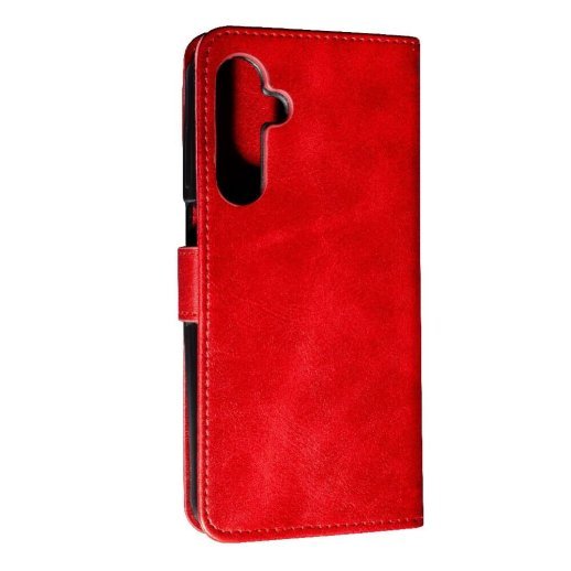 Flip Cover "Business" для Samsung M35 Red