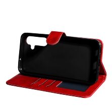 Flip Cover "Business" для Samsung M35 Red