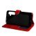 Flip Cover "Business" для Samsung M35 Red