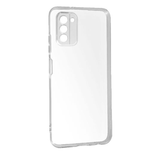 Силікон TPU SMTT для Nokia G22 Transparent