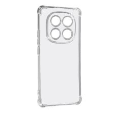 Силікон Shock proof для Xiaomi Redmi Note 14 (5G) Transparent