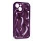 Накладка Aluminium Case для Apple iPhone 13 Violet