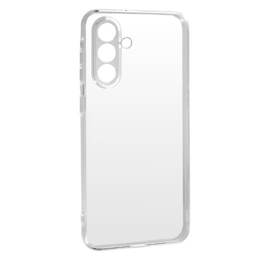 Силікон TPU SMTT для Samsung A36 Transparent