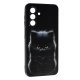 Накладка Fashion Mix для Samsung A26 Black Cat
