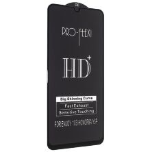 Захисне скло PRO-FLEXI HD+ HUAWEI Y6P ЧОРНИЙ