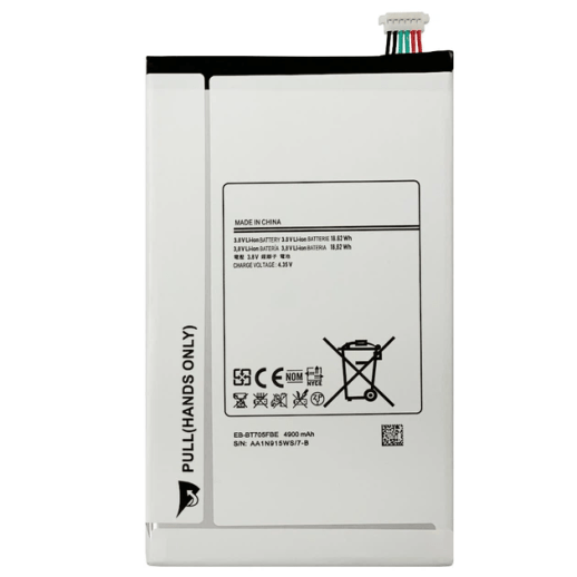 Акумулятор для Samsung T705 Galaxy Tab S 8.5 / EB-BT705FBE