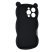 Силікон Hello Bear для Apple iPhone 16 Pro Max Black