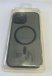 Case Crystal Shield Magsafe  for Apple Iphone 12 Pro